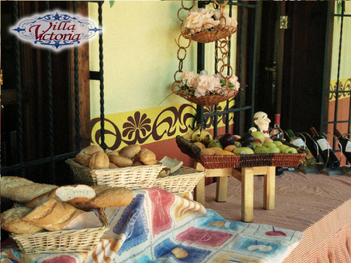 Hacienda Villa Victoria Boutique コミタン・デ・ドミンゲス エクステリア 写真